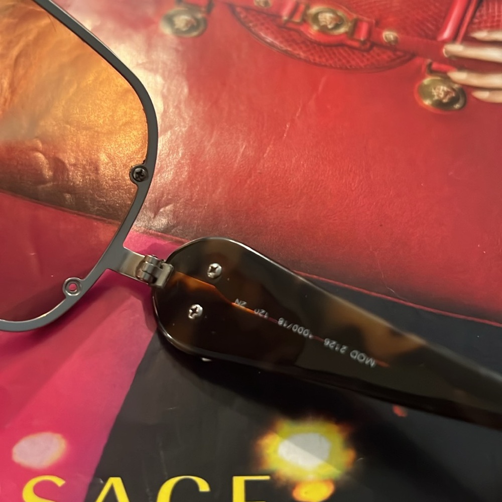 Versace Authentic Sunglasses - image 6